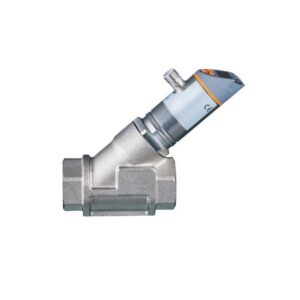Débitmètre Mécatronique IFM SBY246 – 2…100 l/min – Rp 1 – Sortie Analogique + NO/NC