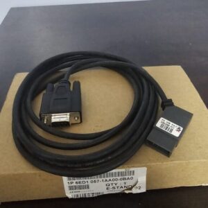 Câble de Programmation Siemens LOGO RS232 – Connexion PC