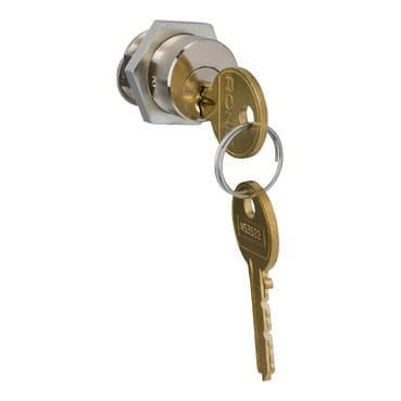 Schneider ComPacT NSX – Serrure Ronis 1351B.500 – Verrouillage