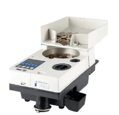 Compteuse Trieuse de Monnaies IBEX 20 – Compteur de Pièces