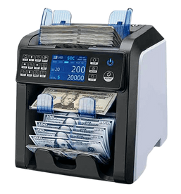 Compteuse de Billets UMS-950 – Compteur de Billets