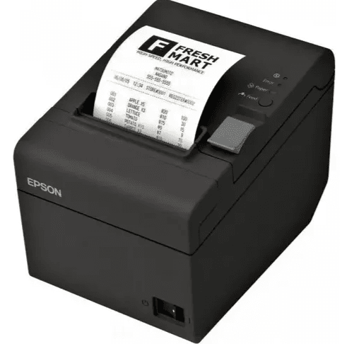 Imprimante Thermique de Tickets ZKP8007 – Impression Rapide