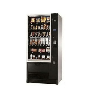 Distributeur automatique de confiserie NECTA RONDO