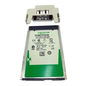 Carte Mémoire Flash 224 Ko Schneider Modicon Premium TSXMFPP224K