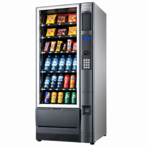 Distributeur Automatique de Confiserie SNAKKY – Machine à Bonbons & Snacks