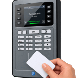 Terminal de contrôle d’accès par carte RFID