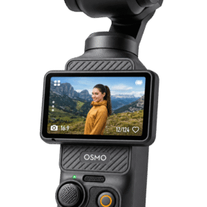 Caméra DJI Osmo Pocket 3 Creator – Caméra Compacte 4K