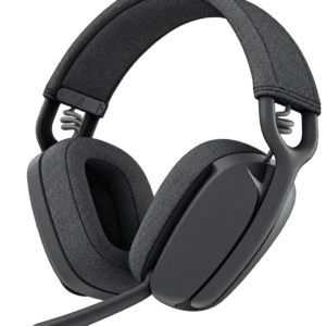 Casque Audio Professionnel avec Microphone – Communication & Appels