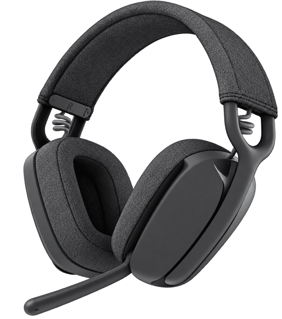 Casque Audio Professionnel avec Microphone – Communication & Appels