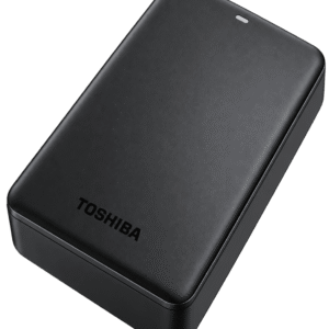 Disque Dur Externe Portable Toshiba – Stockage USB