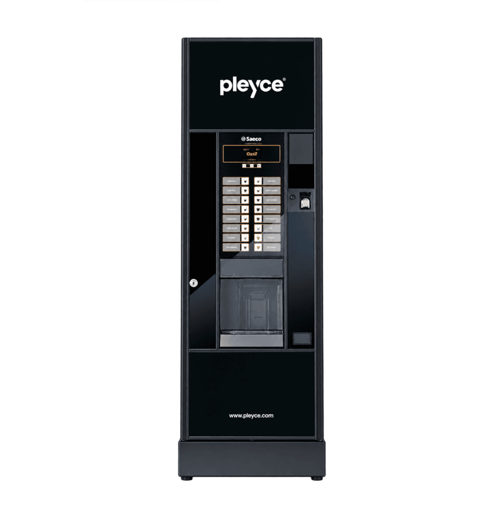 Distributeur Automatique de Café SAECO – Machine à Café Professionnelle