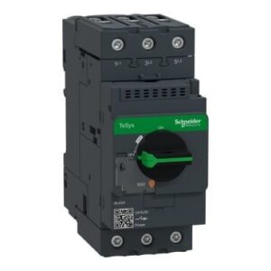 Schneider Electric GV3L65 – Disjoncteur Moteur Magnétique 65 A – 30 kW / 415V