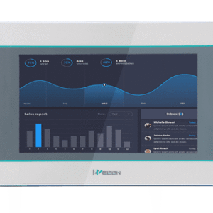 Panel HMI industriel WECON PI3070I-N – Écran tactile 7 pouces Ethernet
