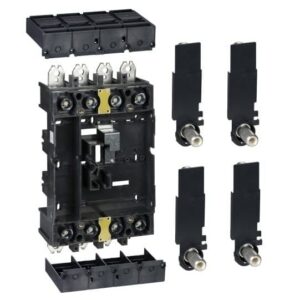 Schneider ComPacT NSX – Kit Débrochable sur Socle 4P – NSX400/630