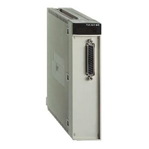 Module 8 Entrées Analogiques Schneider Modicon Premium TSXAEY800