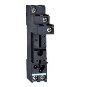 Schneider Zelio RSZE1S35M – Embase Relais 12 A 250 V AC – 1OF – Pas 3,5 mm