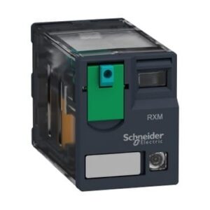 Schneider Electric Zelio RXM4AB2BD – Relais d’Interface 4RT – Bobine 24 V DC