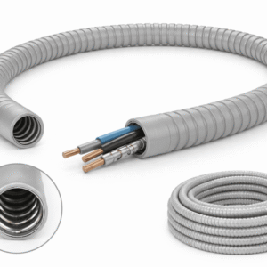 Tube flexible armé diamètre 13 mm