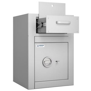 Coffre-Fort de Dépôt de Fonds – Sécurisé pour Espèces et Documents