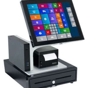 Caisse Enregistreuse E10 Touch 15i – Système de Caisse Tactile