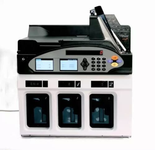 UMS-CS3200 – Compteuse et Trieuse de Billets