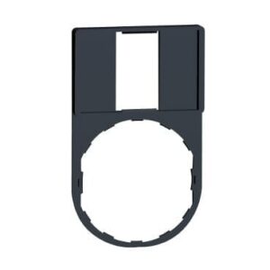 Porte-Étiquette Schneider Harmony ZBZ33 – 30×50 mm – Étiquette 18×27 mm