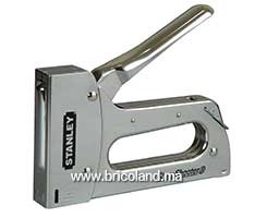 Agrafeuse Corps Acier Gamme Pro 6-TR110 Stanley