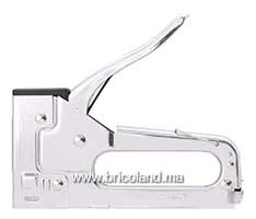 Agrafeuse Corps Acier 6-TR45 Stanley