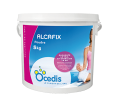Alcafix poudre 5 Kg - Ocedis