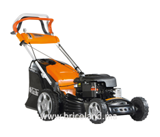 Tondeuse thermique tractée G53TBX ALLROAD + - Oleo Mac