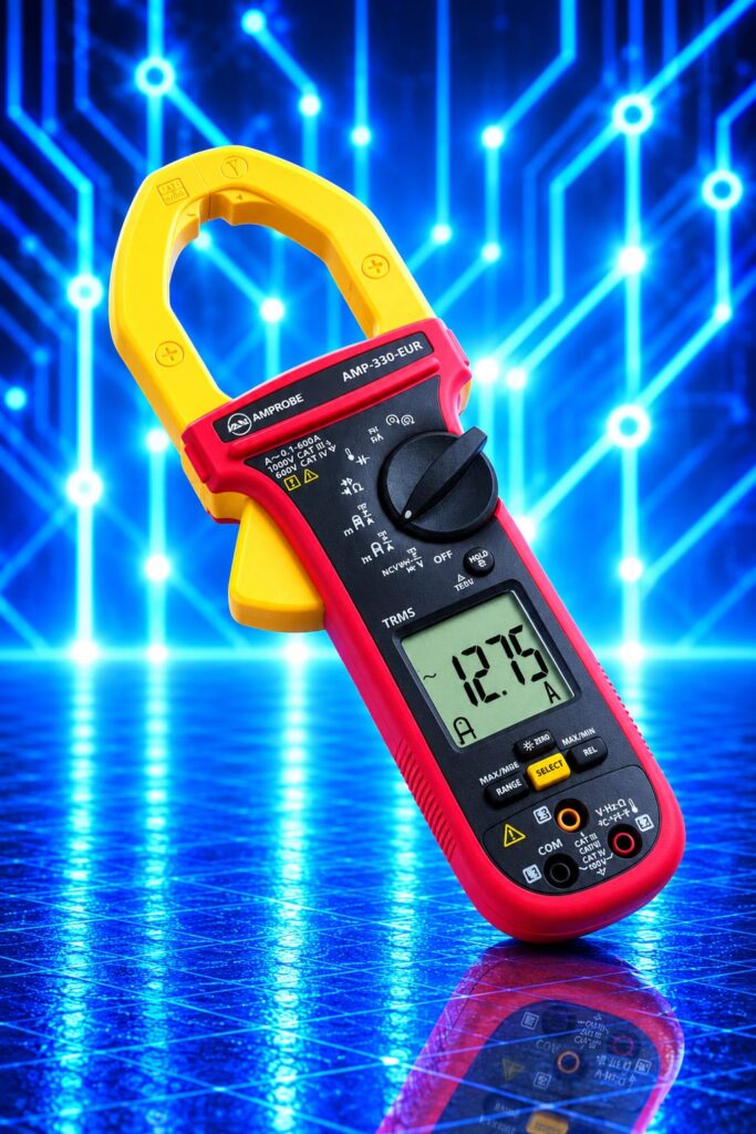 Pince ampèremétrique Fluke AMP-330-EUR