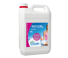 Anticalcaire Liquide 5 L - Ocedis