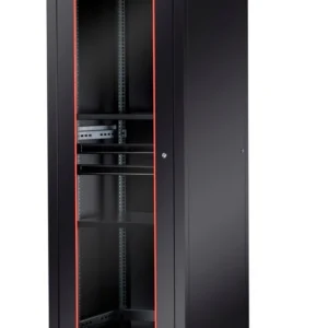 Armoire Informatique 42U 600×600 mm – Baie Réseau 19″