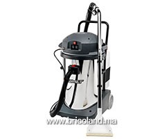 Injecteur extracteur CVC278XH série professionnelle 78L 2400W - COMET