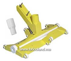 Balai aspirateur manuel 48cm FAIRLOCK