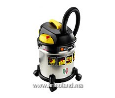 Aspirateur eau et poussière souffleur CV20S 20L 1200W - COMET