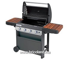 Barbecue à gaz 4 series classic WLD - Campingaz