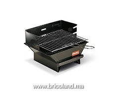 Barbecue Minigrill à charbon de bois - FERRABOLI