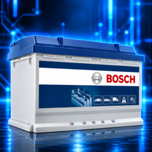Batterie Bosch S4 008 – 12 V – 74 Ah – 680 A – Batterie de Démarrage