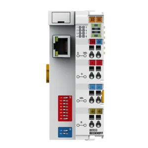 Coupleur de bus Ethernet TCP/IP BECKHOFF BK9050