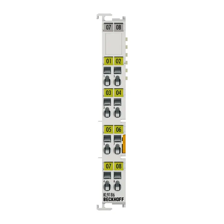 BECKHOFF KL9186