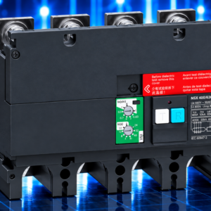 Bloc Différentiel Schneider Electric VigiPacT NSX400/630 – 4P – 200–440 V AC – 30 mA à 30 A – LV432465