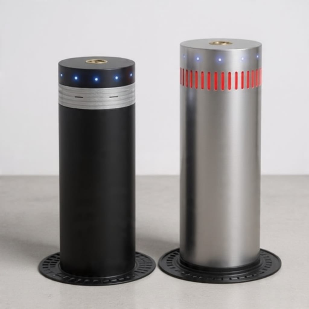 Bornes Escamotables Automatiques – Contrôle d’Accès et Sécurisation