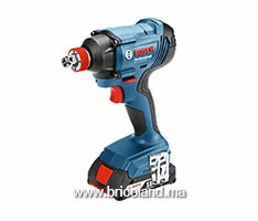 Boulonneuse sans fil GDX 18V-180 Professionnal - Bosch