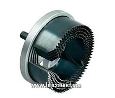 Set de 8 scies-cloches ø 25 à 68 - Bosch