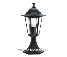 Borne d’extérieur en aluminium moulé LATERNA - EGLO