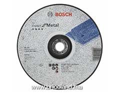 Meule à ébarber à moyeu déporté Expert for Metal Ø 230mm, épaisseur 6mm - Bosch