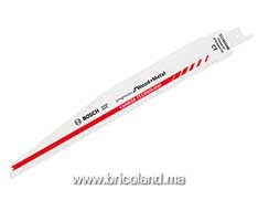 Lame de scie sabre S 1156 XHM pour bois et métal - Bosch