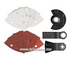 Set d'accessoires universel 13 pièces - Bosch
