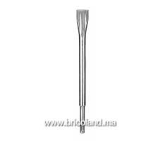 Burin plat SDS-plus 250 x 20 mm - Bosch